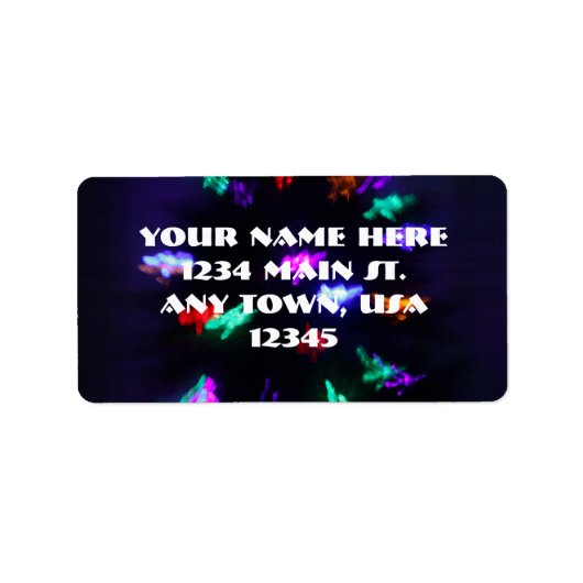 ツリー・スピリッツ ラベル (正面)