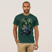 ツリー・スピリッツ Tシャツ (正面フル)