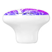 ツリー セラミックノブ (側面)