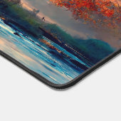 ツリー デスクマット (コーナー)