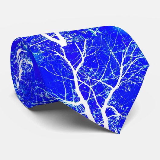 ツリー ネクタイ (ロール)