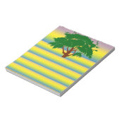 ツリー ノートパッド (回転)