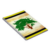 ツリー ノートブック (右側)