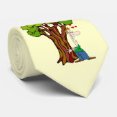 ツリー・ハガー – Guy ネクタイ (ロール)