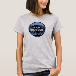ツリー・ハガー Tシャツ