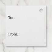 ツリー フェイバータグ (裏面)