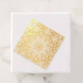 ツリー フェイバータグ (箱)