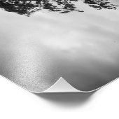 ツリー フォトプリント            (角)