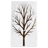 ツリー&プラント抱き枕 スモールペーパーバッグ (正面)