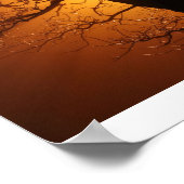 ツリー ポスター (角)