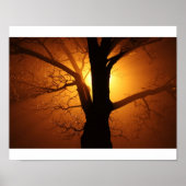 ツリー ポスター (正面)