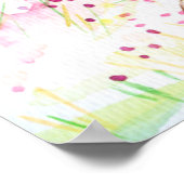 ツリー ポスター (角)