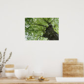 ツリー ポスター (キッチン)