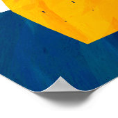 ツリー ポスター (角)