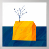 ツリー ポスター (正面)