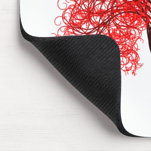 ツリー マウスパッド (コーナー)