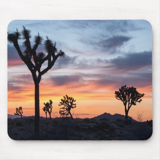 ツリー マウスパッド (正面)