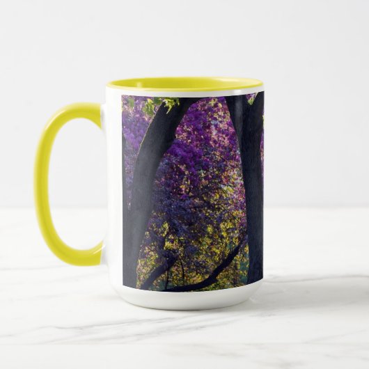 ツリー マグカップ (左)