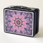 ツリー メタルランチボックス (裏面)