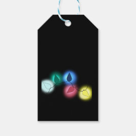 ツリー・ライト ギフトタグ