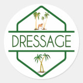 ツリー ラウンドシール (正面)