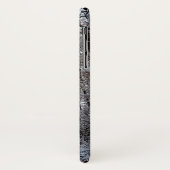 ツリー、ルート付き Case-Mate iPhoneケース (裏面/左)