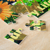 ツリー – 国 – ライフ ジグソーパズル (側面)