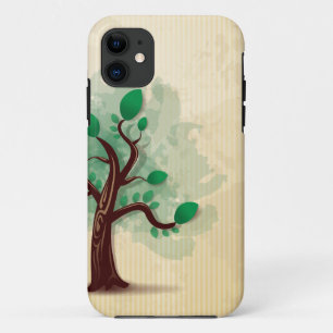 ツリー iPhone 11 ケース