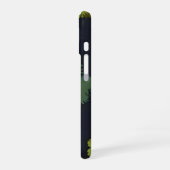 ツリー iPhone 16ケース (左側面)