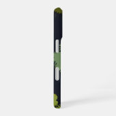 ツリー iPhone 16ケース (右側面)