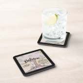 ツリ信じー コースター (右側)