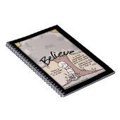 ツリ信じー ノートブック (右側)