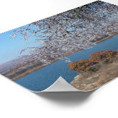 ツリ凍っていー ポスター (角)