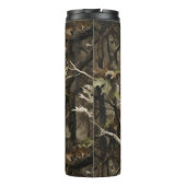 ツリ実在カモフラージュ熱タンブラー タンブラー (裏面)