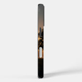 ツリ感動的ーサンセットシルエットホープ贈り物 Case-Mate iPhoneケース (裏面 / 右)