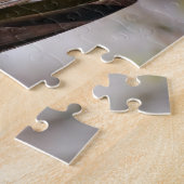 ツリ素晴らしースワローソンバードオンアブランチ ジグソーパズル (側面)