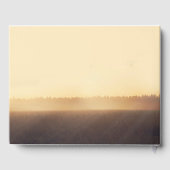 ツリ素朴ードリームサマー結婚ズ ゲストブック (裏面)