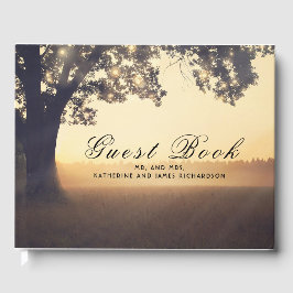 ツリ素朴ードリームサマー結婚ズ ゲストブック