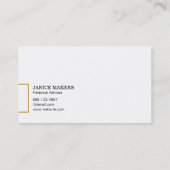 ツリ芸術的ー 名刺 (裏面)