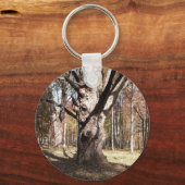 ツリ風変わりー キーホルダー (裏面)