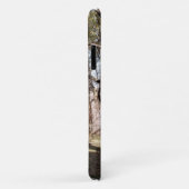 ツリ風変わりー Case-Mate iPhoneケース (裏面/右)