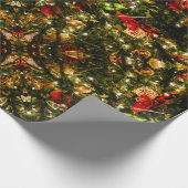 ツリ飾ー ラッピングペーパー (角)