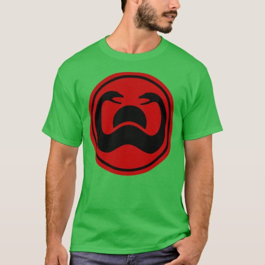 ツルサ・ドゥームの蛇のカルト ヴィンテージ Tシャツ (正面)
