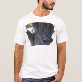 ツルシギ Tシャツ