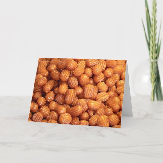 ツルンバ カード (正面)