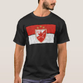 ツルヴェナ・ズヴェズダ Tシャツ (正面)