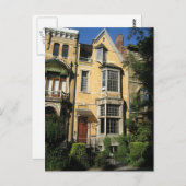 ツレンボルグ建築 ポストカード (正面/裏面)