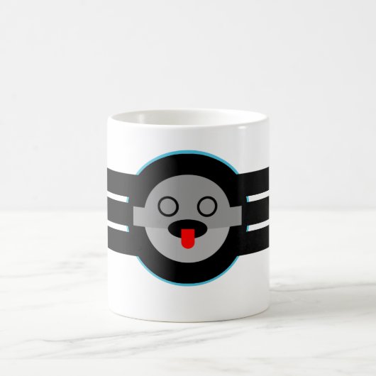 ツンジョクラウプキツジョー コーヒーマグカップ (中央)