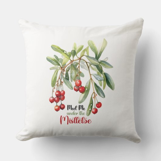 ツンデレのミカン クッション (正面)