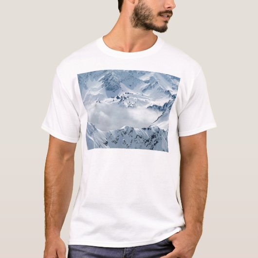 ツンドラ Tシャツ (正面)